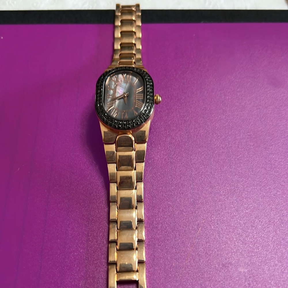 Bronzo italia watch